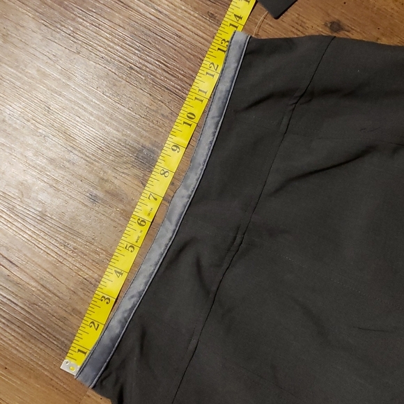 Zac & rachel new with tags flare grey skirt midi petite ♥ - Picture 2 of 6